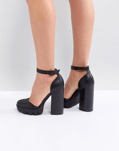 Zapatos De Tacón Omini De Asos