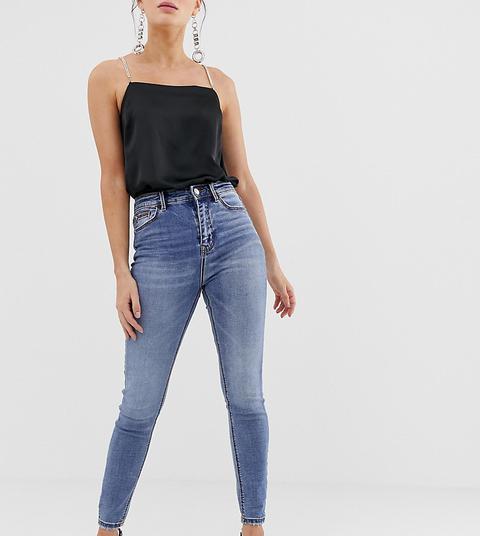 stradivarius jeans super high waist