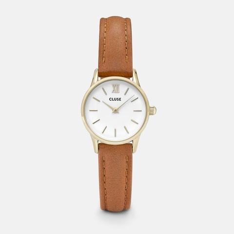 La Vedette Gold White/caramel