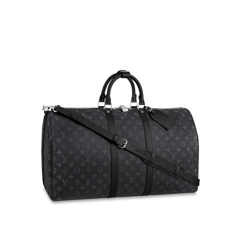 Keepall Bandoulière 55