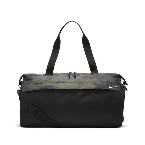 Nike Radiate Bolsa De Deporte Y Entrenamiento Con Estampado De Camuflaje - Mujer - Negro