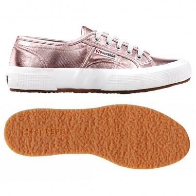 superga 2750 cotmetu rose gold