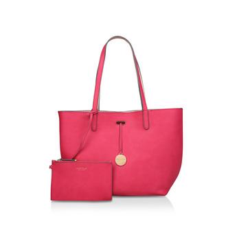 Carvela Sully Reversible Tote - Pink Tote Bag