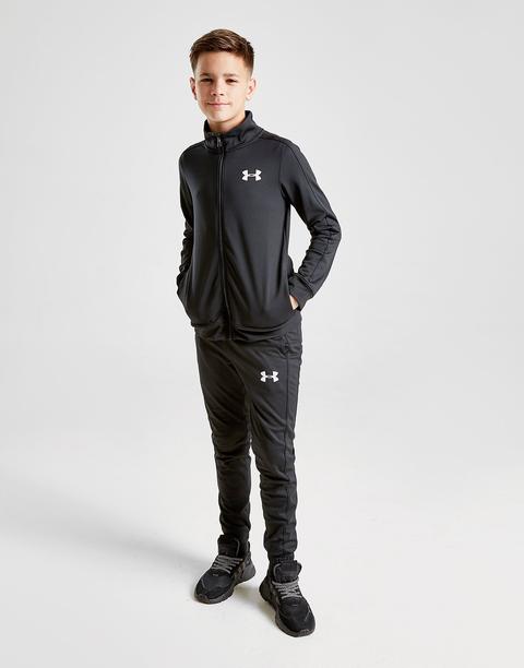 under armour tracksuit junior