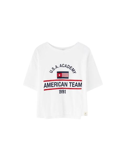 Maglietta "american Team"