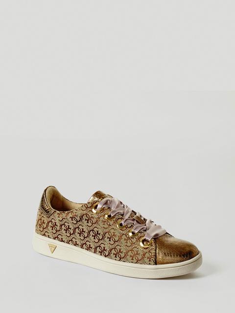 Guess Supereye Logo Sneaker