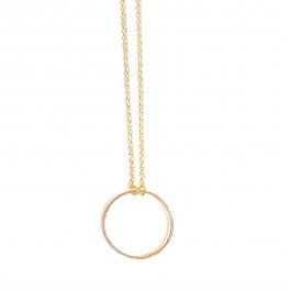 Collar Circle Gold