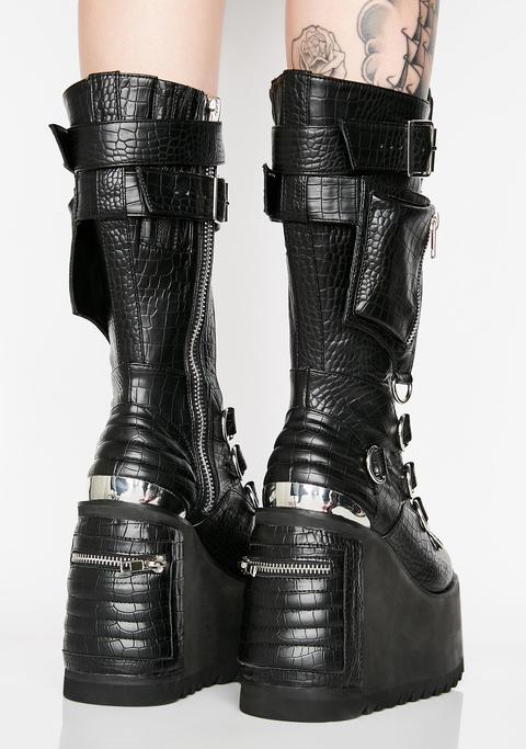 Immortal soul sales platform boots