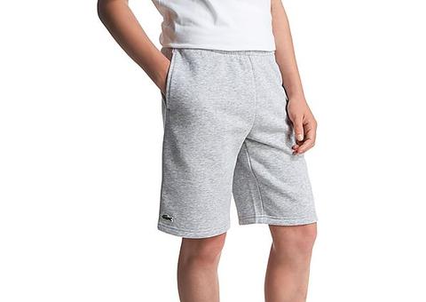 lacoste shorts junior