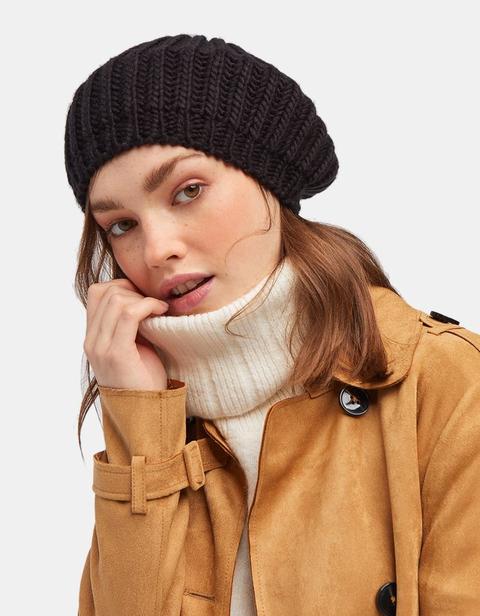 Basco Tricot Nero