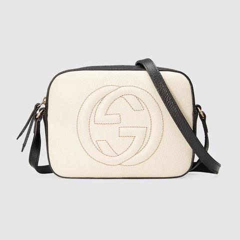 Bolso De Hombro Soho De Piel
