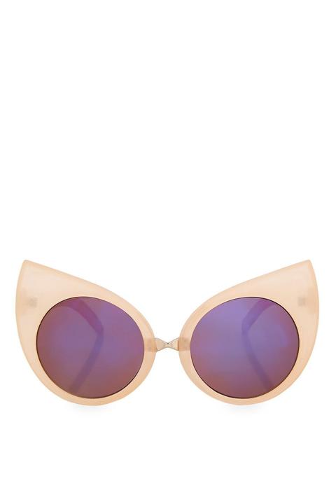 Serena Cateye Sunglasses