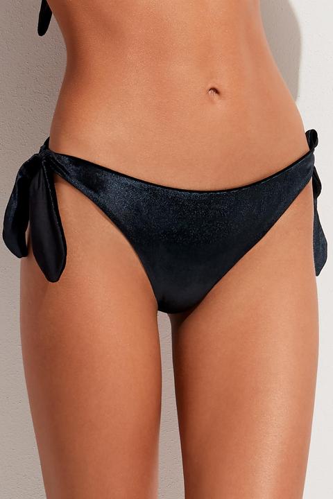 Bikini Slip Fiocchi Velvet