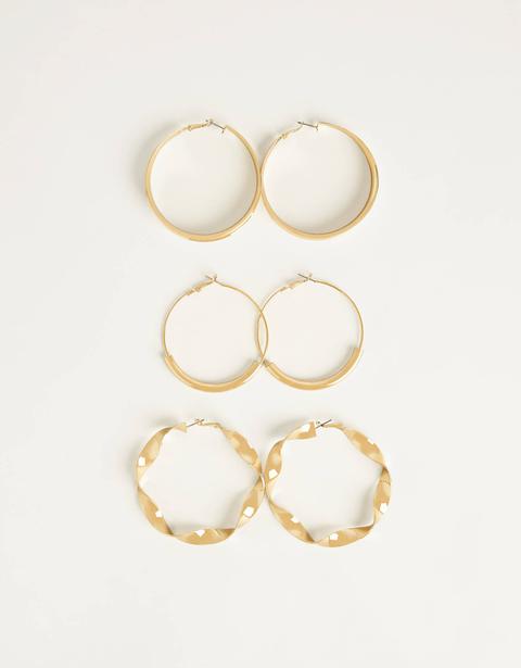 Set De Aros Maxi