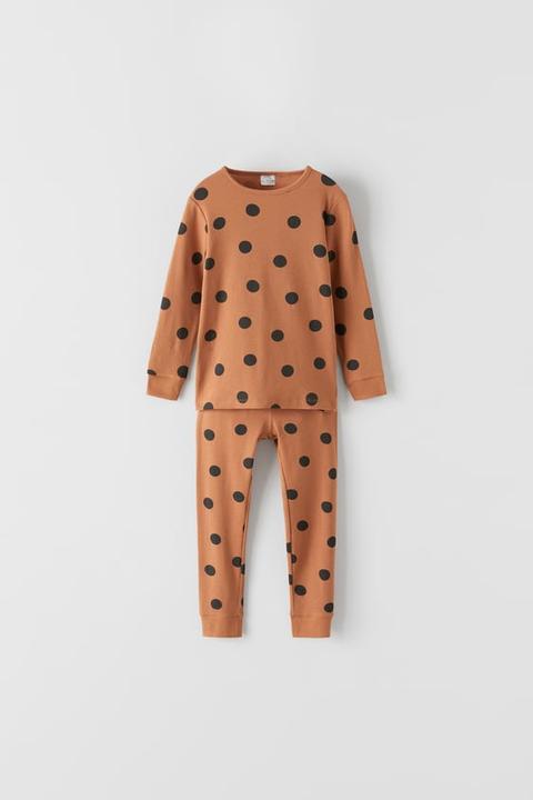Pijama Rib Topos