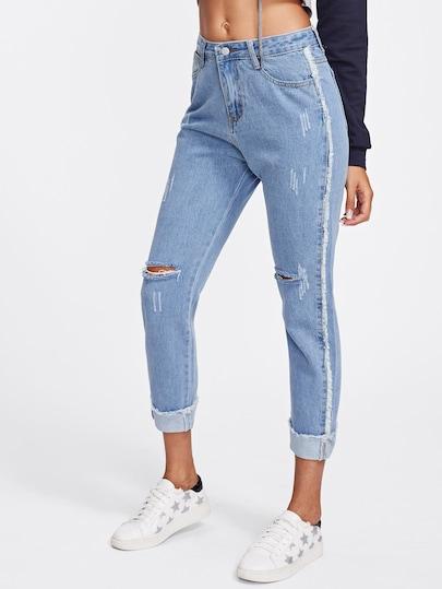 Pantaloni Di Jeans