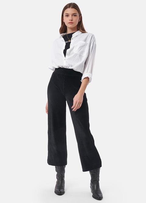 Pantalon Lea Culotte Pana