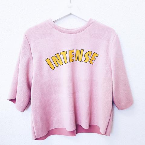 "intense" Shirt