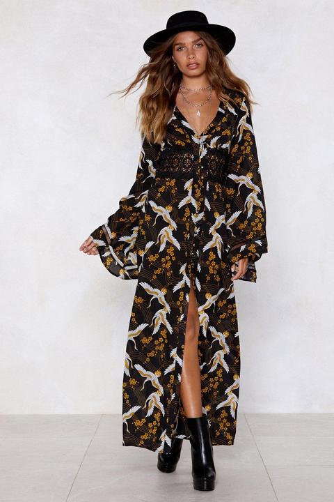 Songbird Maxi Dress