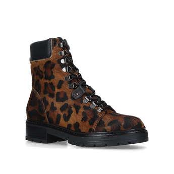 Carvela leopard store print