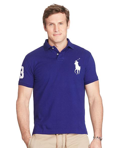 Polo Big Pony Classic-fit