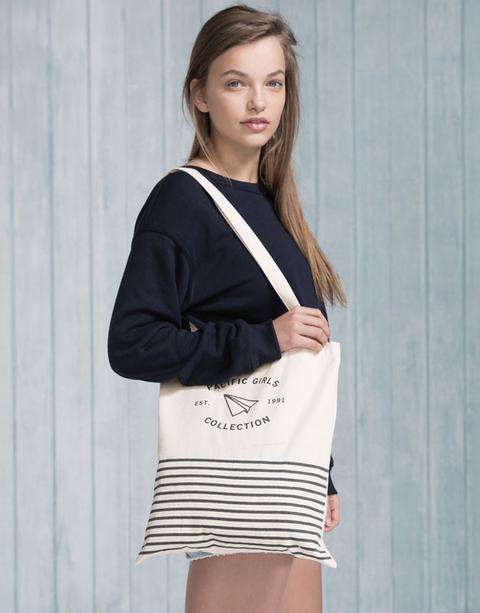 Shopping Bag Pacific Girls