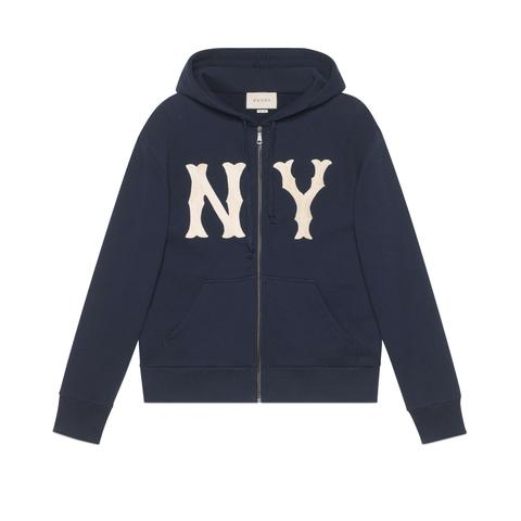 sudadera yankees hombre
