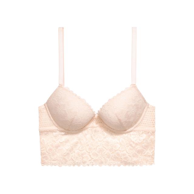 h and m bralette