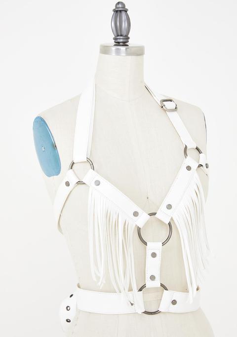 Pure Redemption Fringe Harness