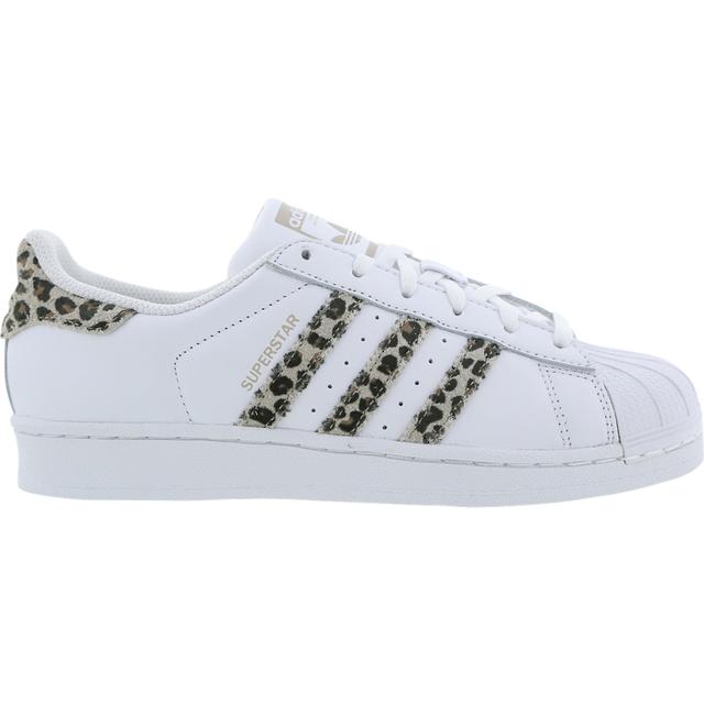 superstar leopard adidas