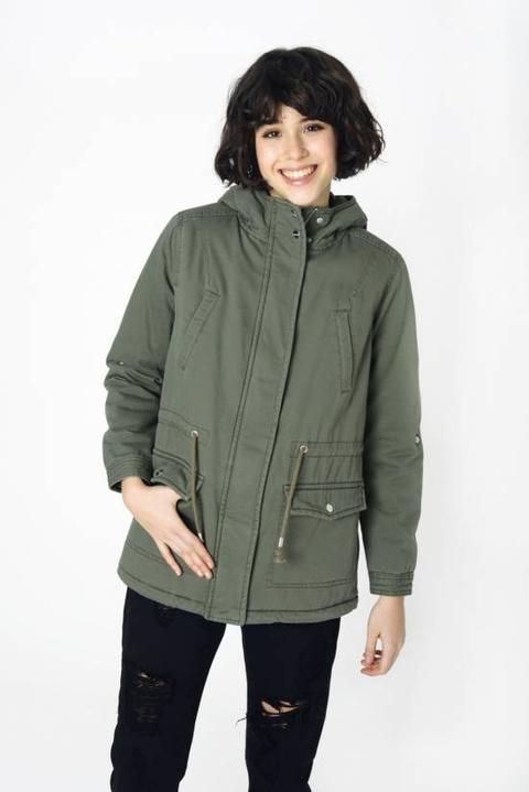 Parka Trapuntato