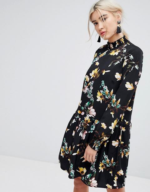 vila floral dress