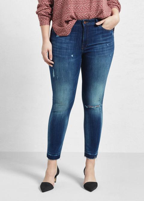 Jeans Slim Push Up Mariah