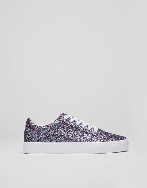 Sneakers Street Glitter