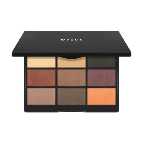 Quick Palette Eyeshadow Matt