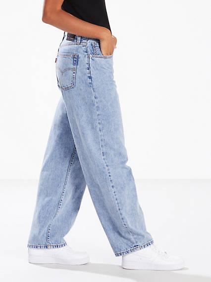 Levi's Baggy Women's Jeans 24 from Levi's on 21 Buttons
