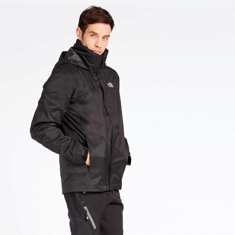 Chaqueta The North Face Evolve Negra - Negro - Chaqueta Hombre