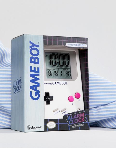 Sveglia Gameboy - Multicolore