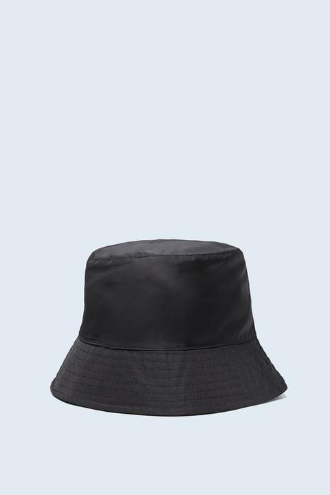 Gorro Bucket Reversible