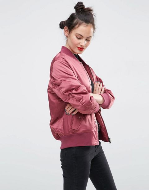 Cazadora Bomber Ultimate De Asos