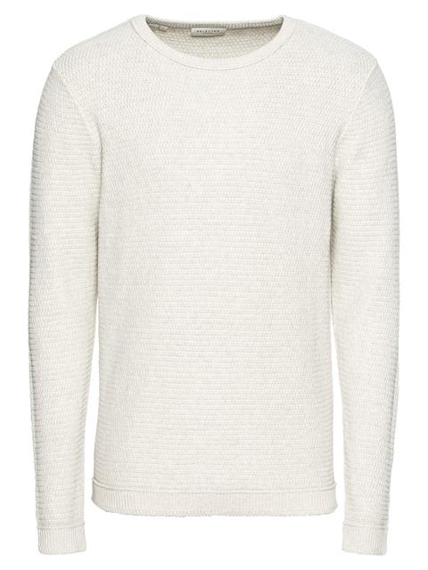 Pullover 'slhvictor Crew Neck W Noos' - Selected Homme