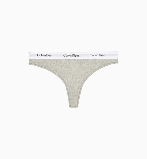 Tanga De Talla Grande - Modern Cotton