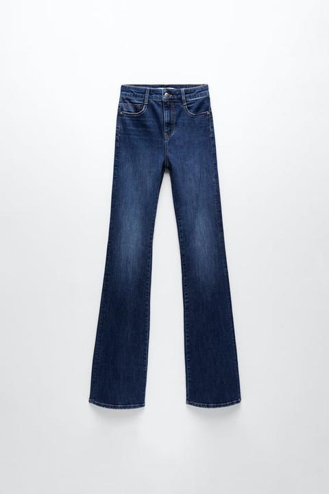 Jeans Z1975 Mid Rise Skinny Flare