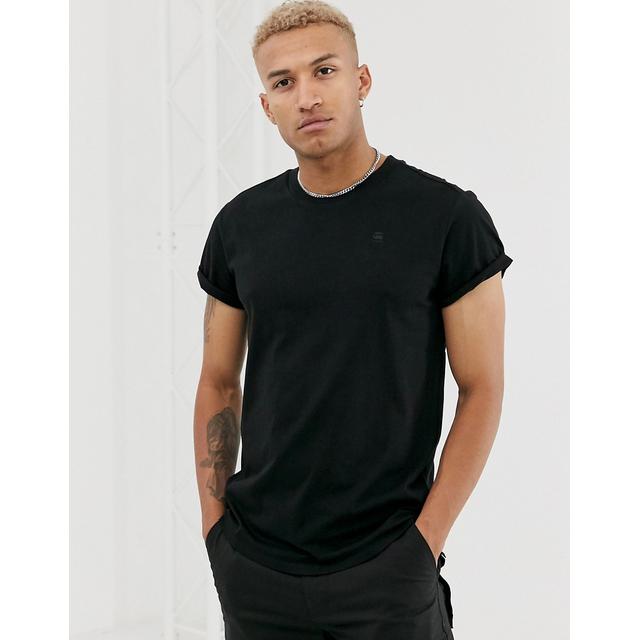 G Star Shelo Lassig Geschnittenes T Shirt In Schwarz From Asos On 21 Buttons