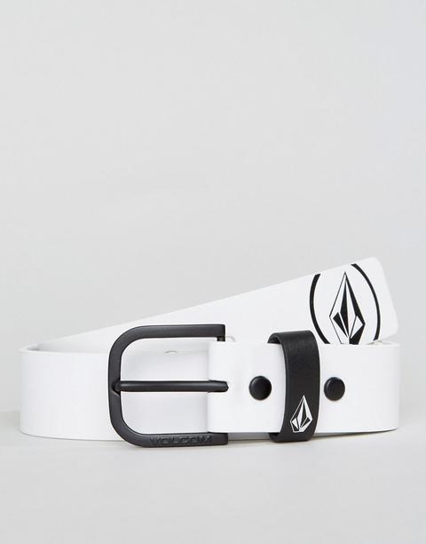 Volcom - Redux - Cintura - Bianco