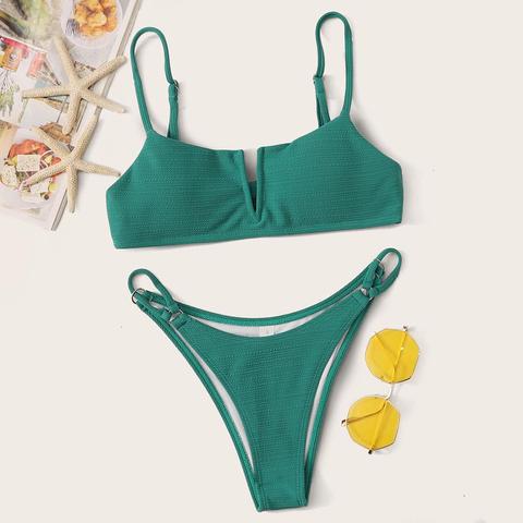 Bikini Texturé