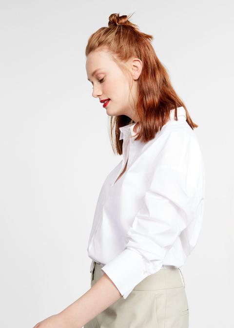 Camisa Algodón