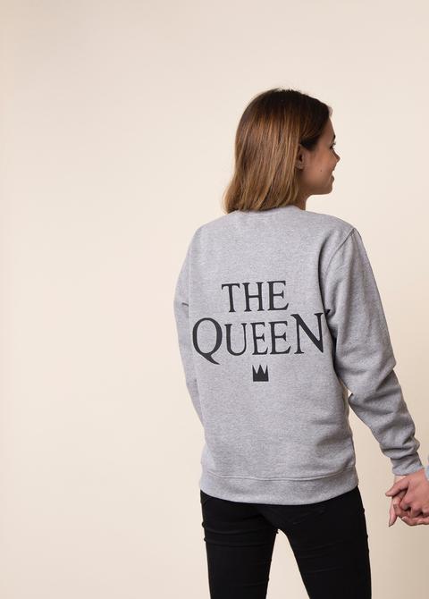 Sudadera The Queen