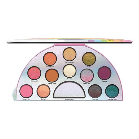 Life's A Festival Eye Shadow Palette Palette Di Ombretti