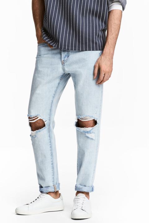 Straight Regular Jeans